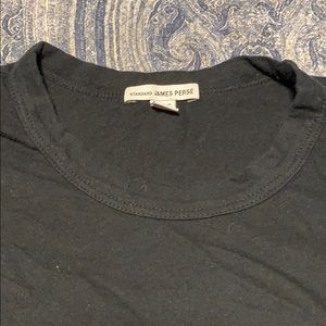 Black LS T James Peres